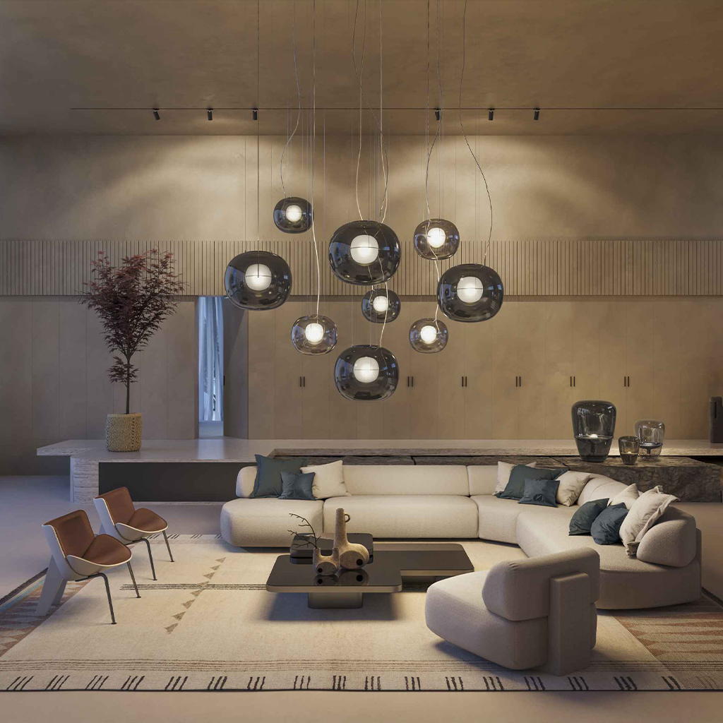 ambientní lampa