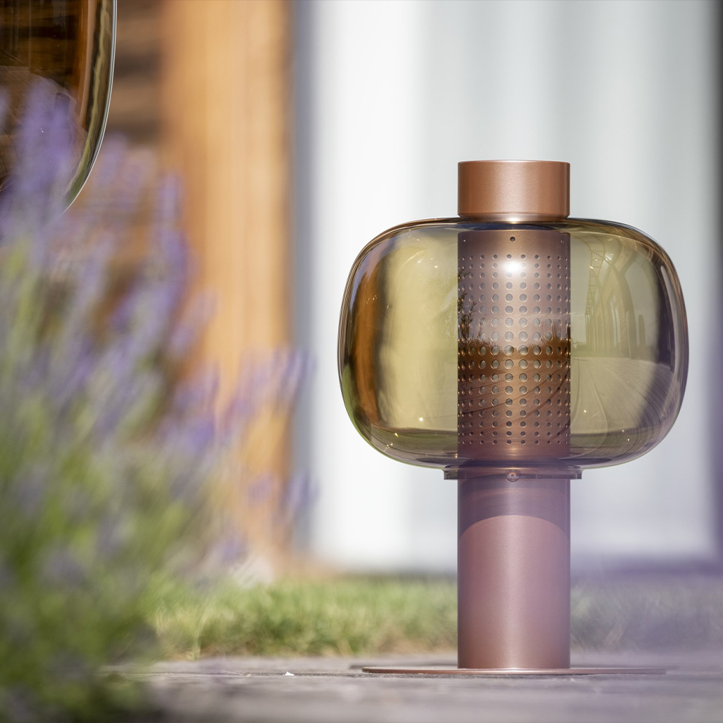 lampa do skalky