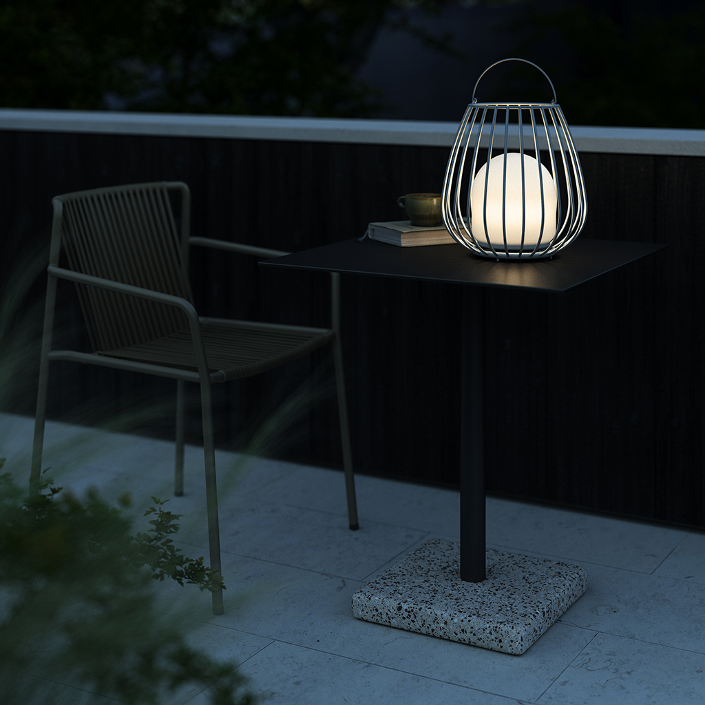 lampa na zahradu