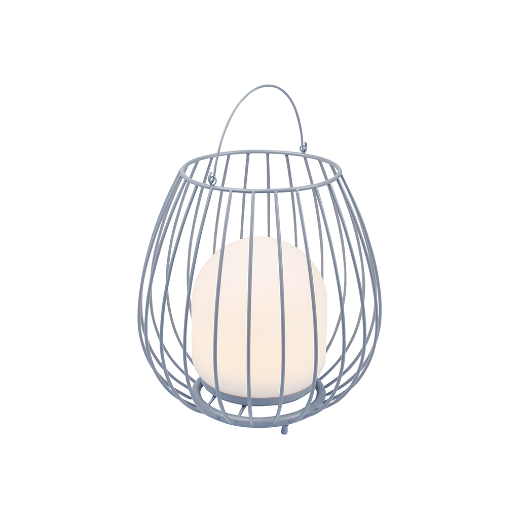 elegantní zahradní lampa