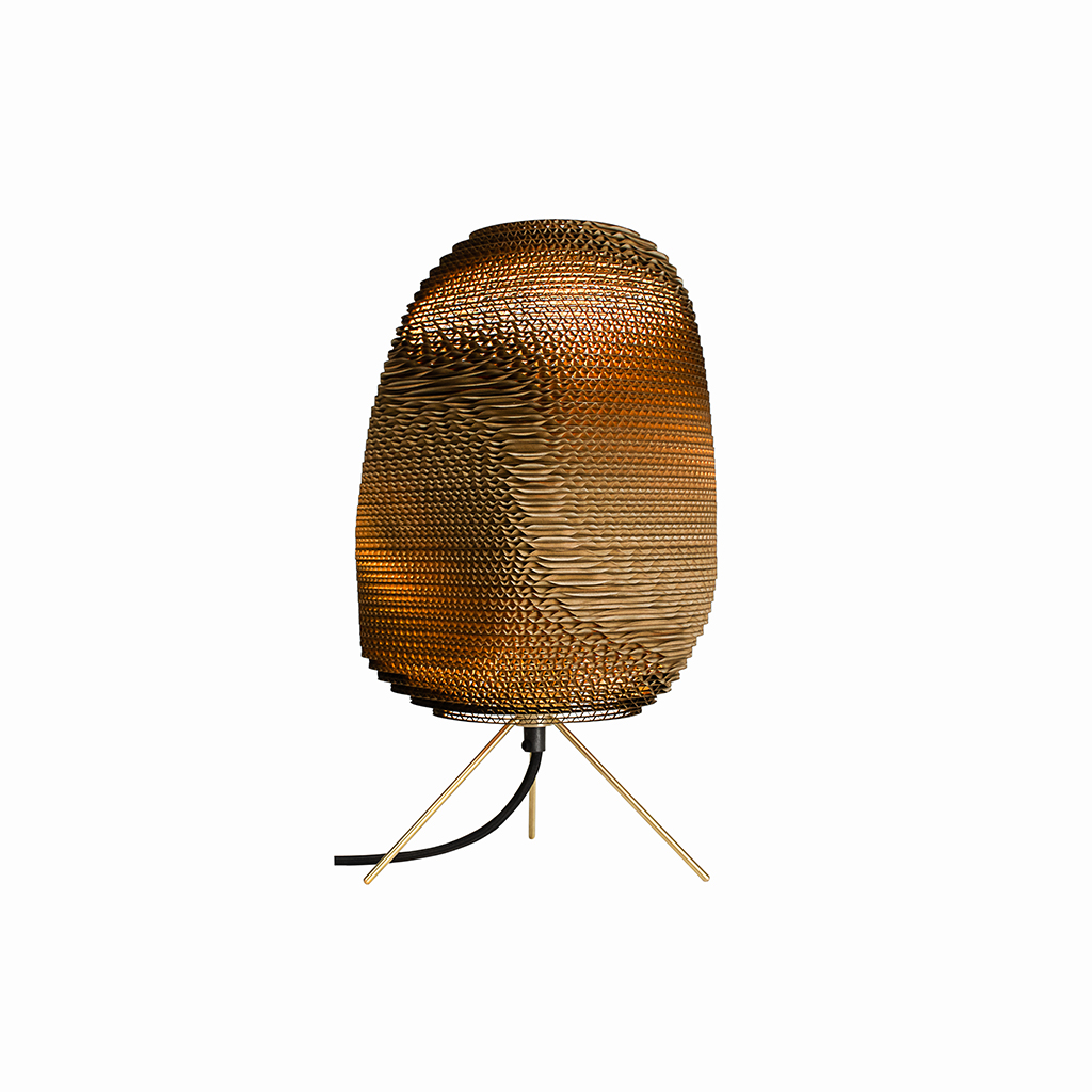 designová stolní lampa