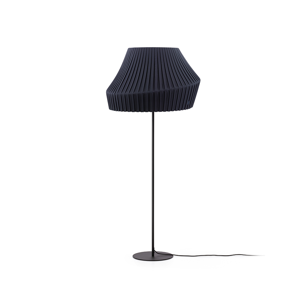 designová retro lampa