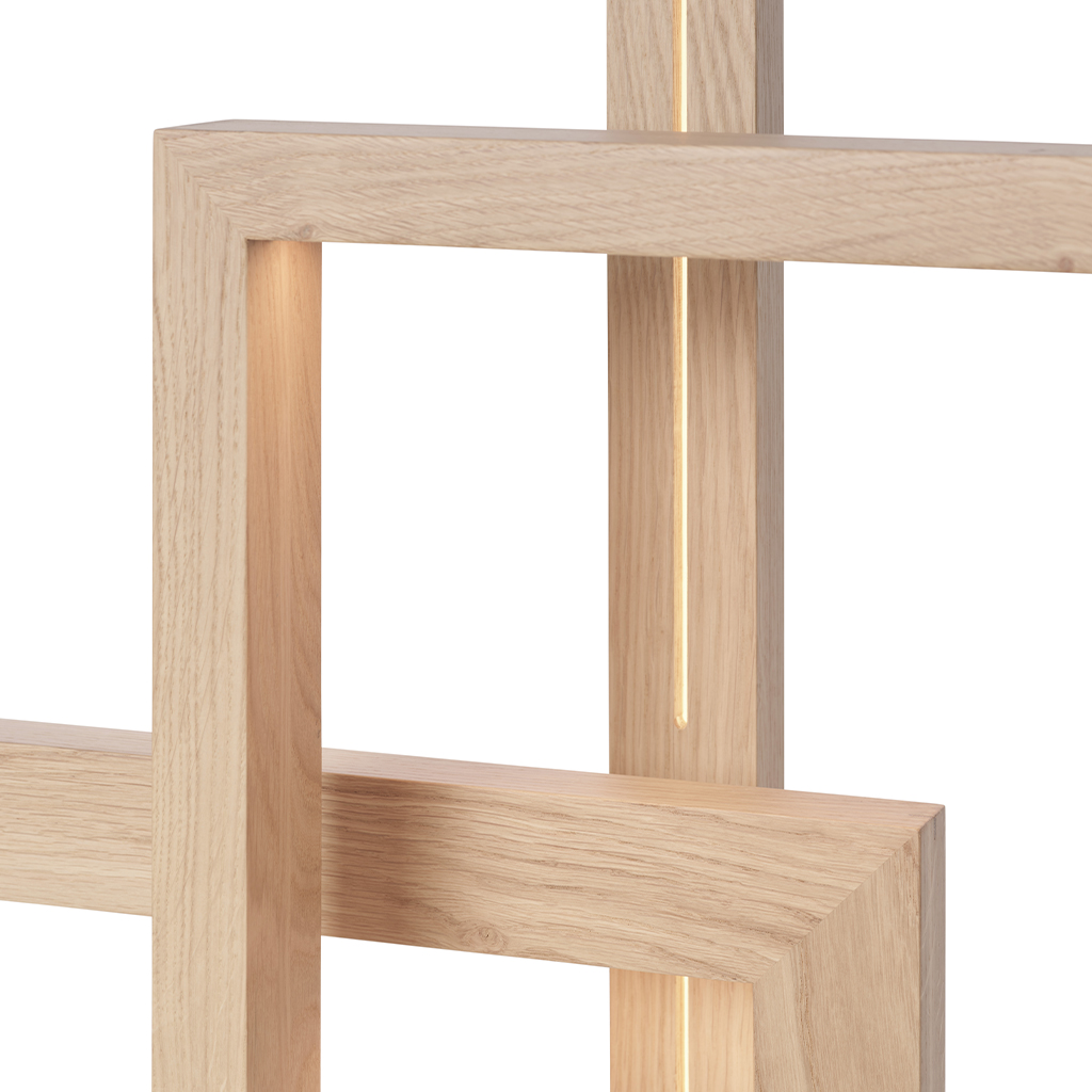 designová lampa