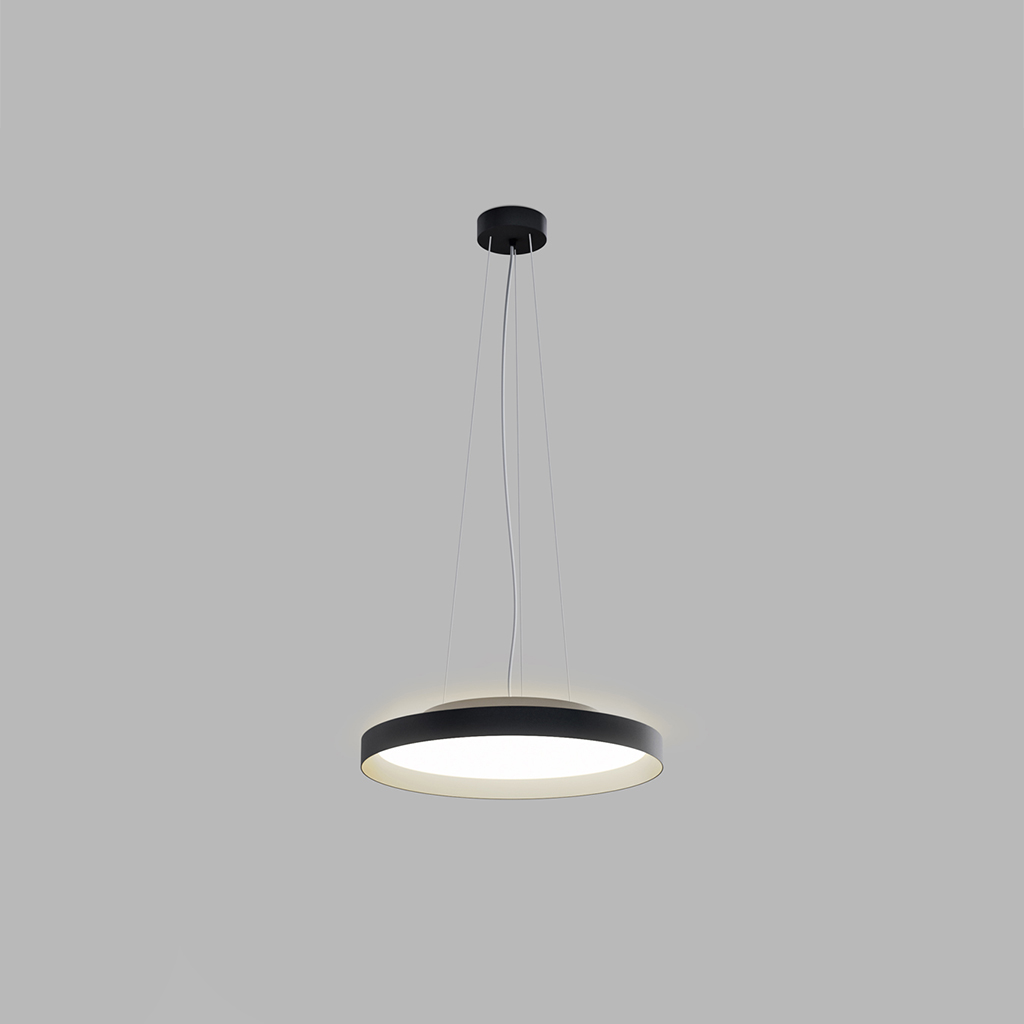 designové svěšené světlo