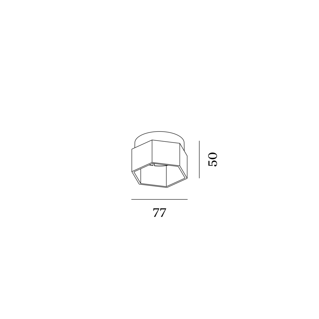 Single Inner Cover Hexo