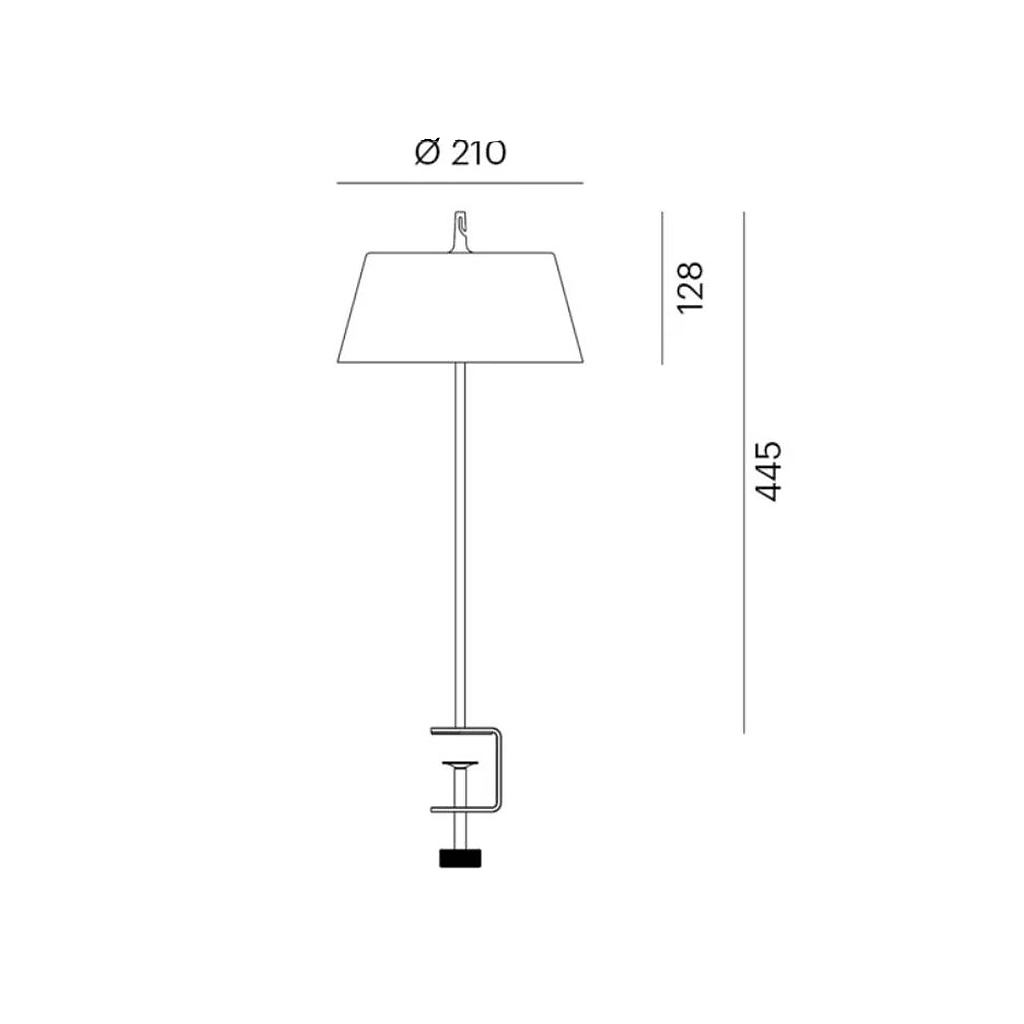 eeden lampa