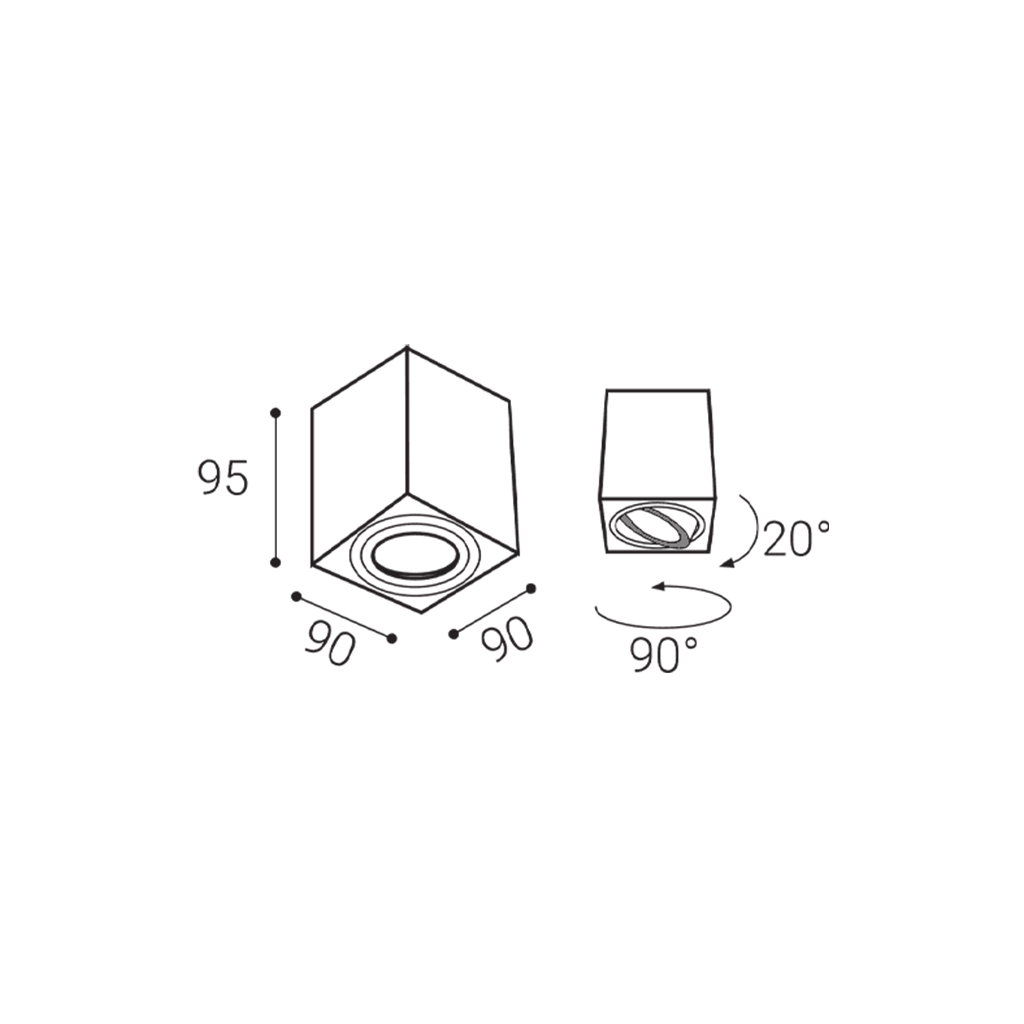 box led2