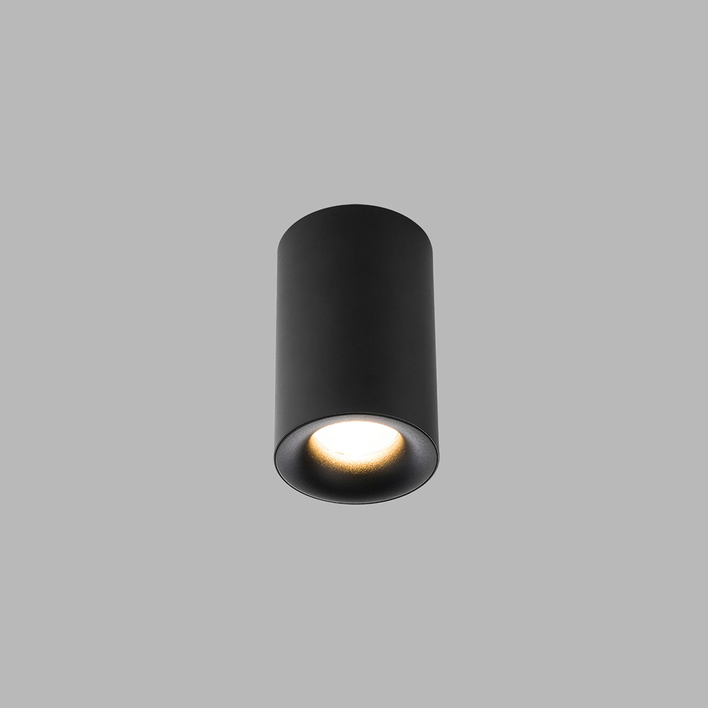 válcové designové světlo