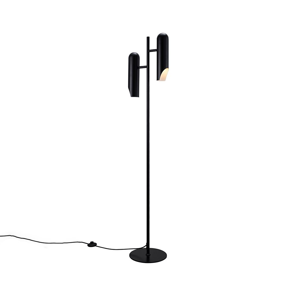 otočná lampa