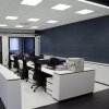 osvětlení kanceláře