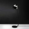 designová stojací lampa