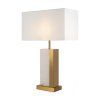 luxusní stolní lampa