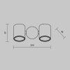 wall luminaire wall street