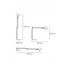 Tolomeo Table