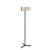 led lampa s dřevem