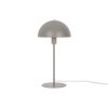 šedá lampa