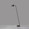 luxusní černá lampa