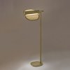lampa ke čtení ze dřeva
