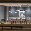 osvětlení showroom