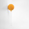 oranžové nástěnné svítidlo
