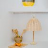 lampa ve středomořském stylu
