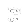 glos slim reader horizontal