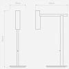 astro leda table
