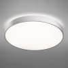 Stropní kruhové svítidlo Rundo62 Ceiling Direct&Indirect (Barva Bílá, Průměr 850 mm, Teplota chromatičnosti / Stmívání 4000 Kelvinů / Nestmívatelné)