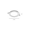 moon round r luminaire