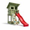 detske hriste beach hut 150 se skluzavkou a lezeci stenou 01