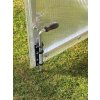 Komínek 5 skleník 4,5m v x 2m š x 2m š