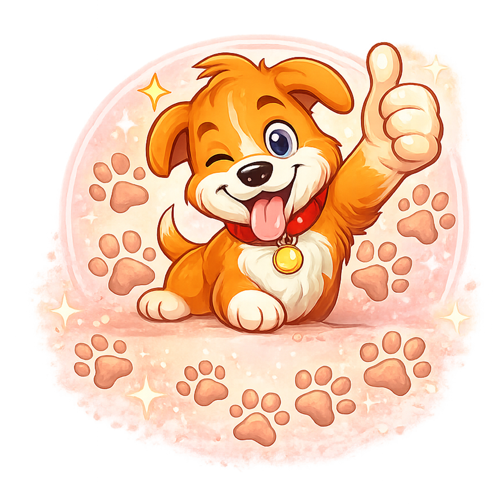 Schváleno psími jazýčky