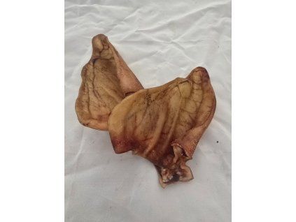 Vepřové ucho sušené