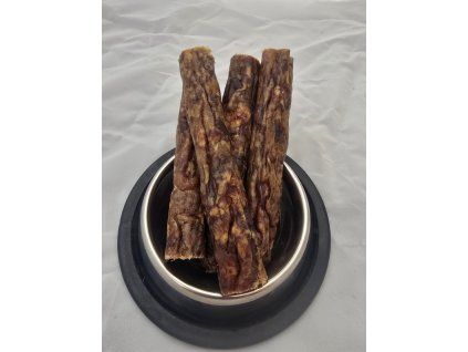 Masová klobáska pro psy