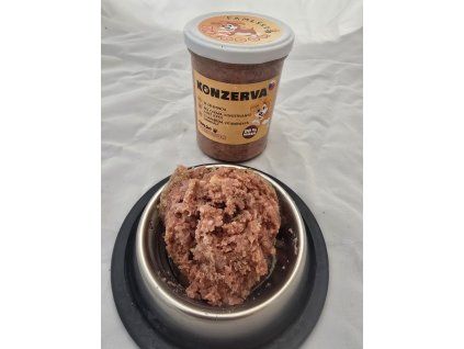 Vepřové maso s mrkví a dýní