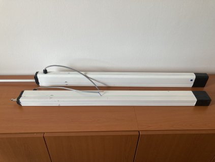 SP 24 V DC, 750 mm, 800 N