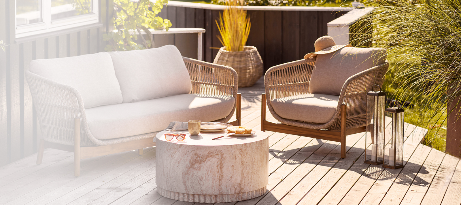 Zahrada, kde chcete trávit čas