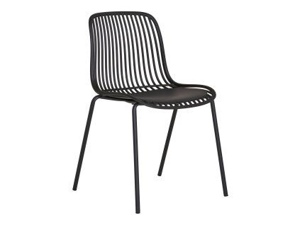 1109 jedalenska stolicka branson cierna