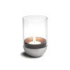 hofats gravity candle strieborny