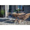 1259 4 jedalensky stol oviedo 120 cm