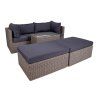 1349 2 lounge set rossi
