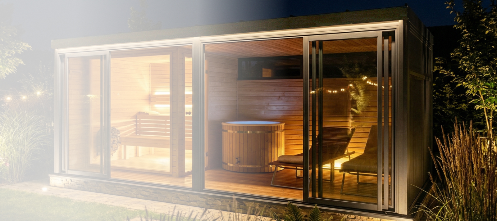 Premeňte svoju záhradu na exkluzívne SPA