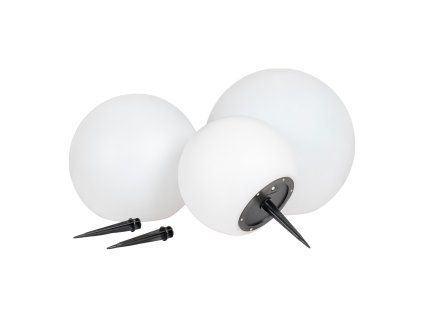 LED lampa Lifton, set 3ks