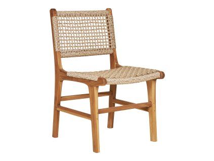 Jedálenská stolička Derby, sada 2 ks