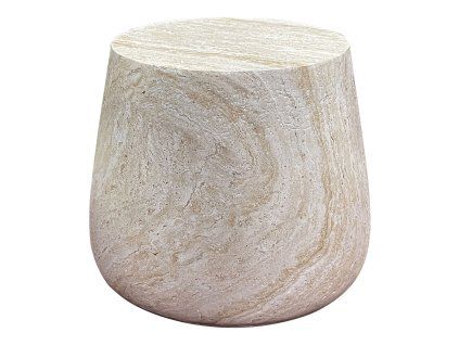 Príručný stolík Bonn, 47,5 cm