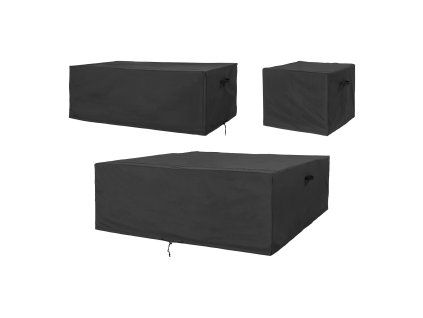 Ochranné kryty Luxury (set 3ks)