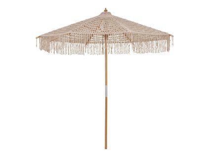 Pletený slnečník Martos