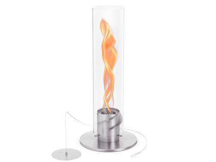 Höfats SPIN 1500 S podstavcom Strieborný