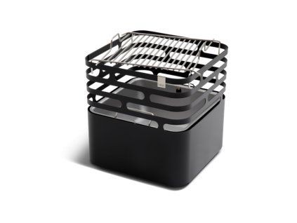 Höfats CUBE BBQ Set Čierny