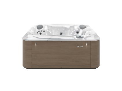 Jacuzzi Spa J 225 Platinum Pecan Front